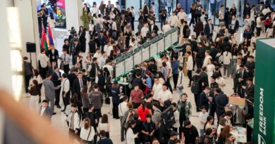 Digital Qazaqstan 2026 стартап алаңында 30-дан аса жоба таныстырылды