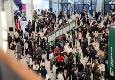 Digital Qazaqstan 2026 стартап алаңында 30-дан аса жоба таныстырылды