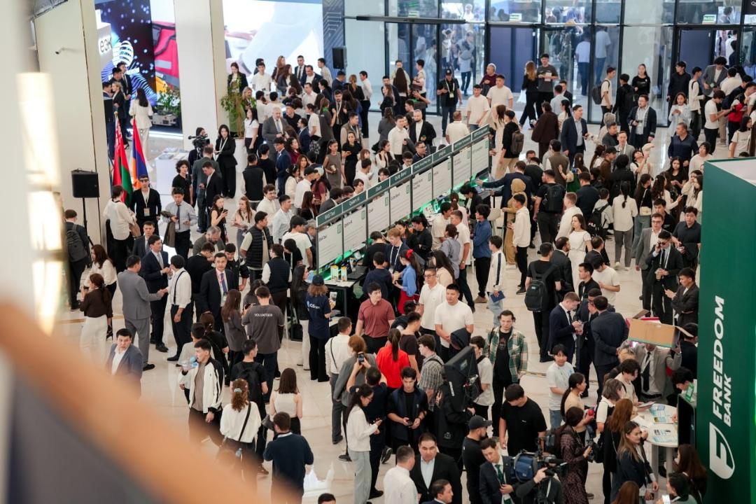 <a class="amazingslider-posttitle-link" href="https://ulyorda.kz/posts/16854">Digital Qazaqstan 2026 стартап алаңында 30-дан аса жоба таныстырылды</a>