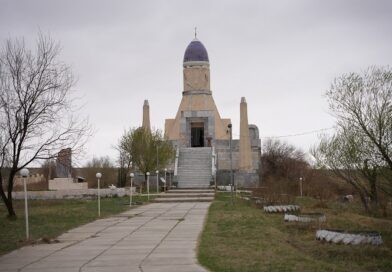 Halyk қайырымдылық қоры Баба Түкті Шашты Әзиз кесенесі қайта жаңғыртпақ