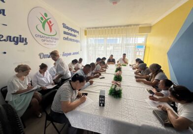 Ұйғыр ауданында ақпараттық-түсіндіру жұмыстары өтті Ұйғыр ауданында ақпараттық-түсіндіру жұмыстары өтті