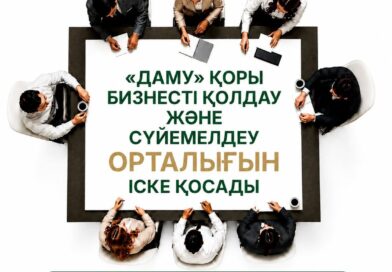 «Даму» бизнесті қолдау және сүйемелдеу орталығы «Даму» бизнесті қолдау және сүйемелдеу орталығы